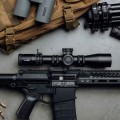 Luneta celownicza Primary Arms GLx 3-18x44 mm FFP iR ACSS Athena BPR MIL-5 42419