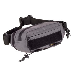 Torba biodrowa Wisport War Hog Bastard grafitowa