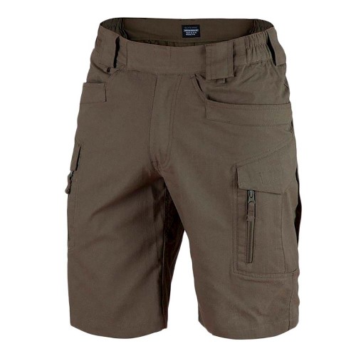 Spodnie Texar Elite Pro krótkie oliwkowe-1 42470