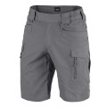 Spodnie Texar Elite Pro krótkie szare-1 42471
