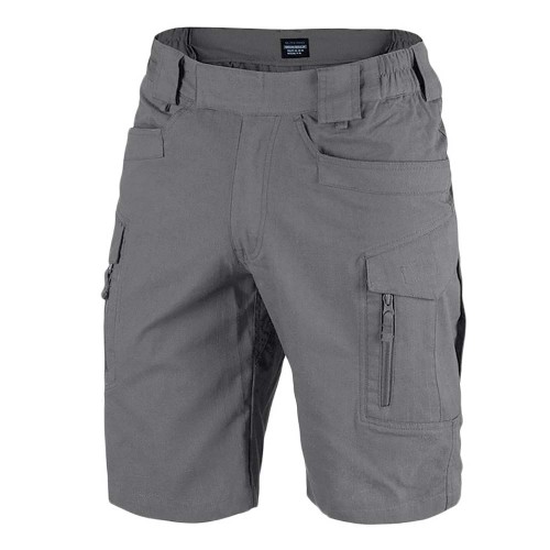 Spodnie Texar Elite Pro krótkie szare-1 42471