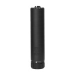Tłumik Acheron ACS E1 HexaLug 5.56 czarny