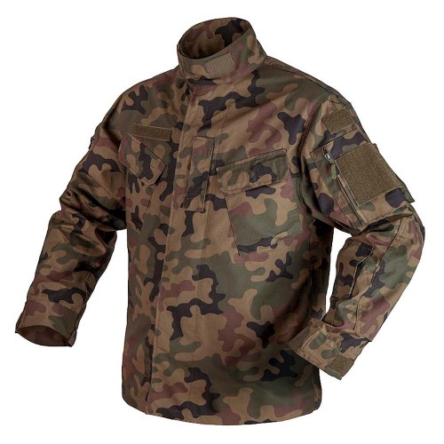 Bluza Texar WZ10 ripstop pl kamuflaż-1 42472