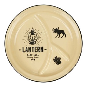Talerz emaliowany Fosco Outdoor Lantern