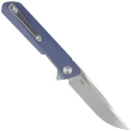 Noz-Bestechman-Dundee-Grey-G10-Stonewash-Satin-D2-by-Ostap-Hel-BMK01C-1.webp