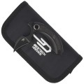 Nóż Bestech Strelit Black Titanium / Marble Carbon Fiber, Black Stonewashed M390 by Ostap Hel (BT2103L)-2 42509