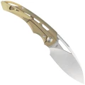 Nóż Bestech Fairchild Gold Titanium, Satin by Hand CPM S35VN by Kombou (BT2202D)-3 42523