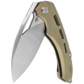 Nóż Bestech Fairchild Gold Titanium, Satin by Hand CPM S35VN by Kombou (BT2202D)-4 42523
