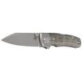 Nóż Bestech Tonic Titanium / Black Canvas Micarta, Bead Blast Stonewashed M390 by Colin Maisonpierre (BT2204A)-2 42524