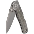 Nóż Bestech Tonic Titanium / Black Canvas Micarta, Bead Blast Stonewashed M390 by Colin Maisonpierre (BT2204A)-4 42524