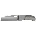 Nóż Bestech Syn Titanium / Black Canvas Micarta, Hand Rubbed Stonewashed / Satin Elmax by Evolved EDC (BT2306B)-2 42532