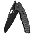 Nóż Bestech Nyxie Black Titanium / Carbon Fiber, Black Stonewashed CPM S35VN by Todd Knife and Tool (BT2209D)-4 42534