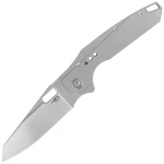 Nóż Bestech Nyxie Grey Titanium Stonewashed / Satin CPM S35VN by Todd Knife and Tool (BT2209A)
