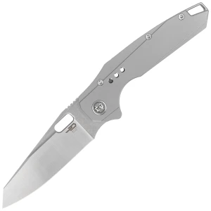 Nóż Bestech Nyxie Grey Titanium Stonewashed / Satin CPM S35VN by Todd Knife and Tool (BT2209A)