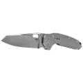 Nóż Bestech Nyxie Grey Titanium, Stonewashed / Satin CPM S35VN by Todd Knife and Tool (BT2209A)-2 42535