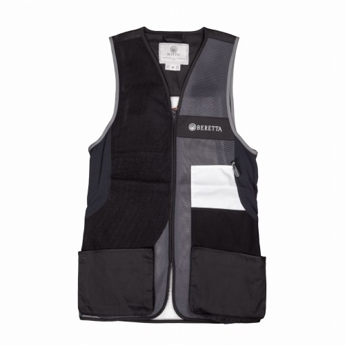 Kamizelka strzelecka Beretta Uniform Pro 20.20 szaro/czarna-1 42552