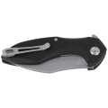 Noz-Kubey-Noble-Black-G10-Bead-Blasted-D2-KU236A-2.jpg