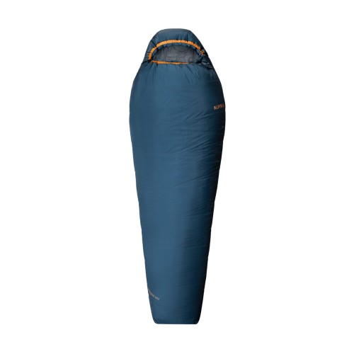 Śpiwór Alpinus Ultralight 1000 niebieski dla praworęcznych-1 42558