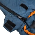 Śpiwór Alpinus Ultralight 1000 niebieski dla praworęcznych-7 42558
