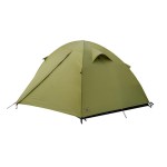 Namiot turystyczny Alpinus Velebit 2 zielony