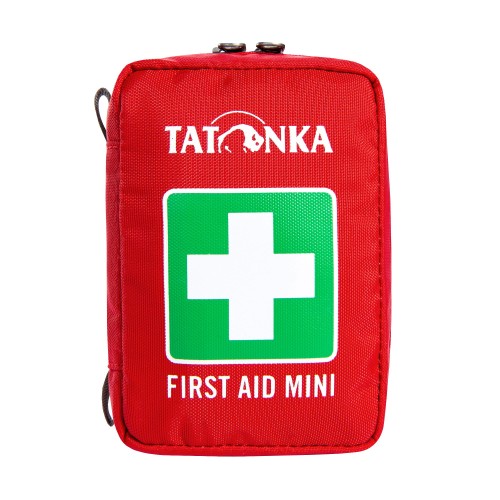 Apteczka turystyczna Tatonka First Aid mini czerwona-1 42567