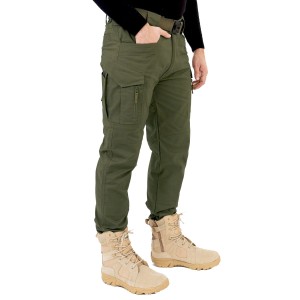 Spodnie Texar Elite Pro 2.0 micro ripstop oliwkowe
