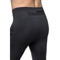 Legginsy męskie Spaio Military piaskowe szare-4 42576