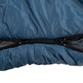 Śpiwór Alpinus Ultralight 1000 niebieski dla leworęcznych-4 42577
