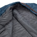 Śpiwór Alpinus Ultralight 1000 niebieski dla leworęcznych-8 42577