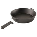 Patelnia turystyczna Robens Modoc Pan czarna-2 42591