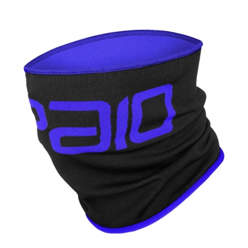 Komin Spaio wielofunkcyjny solid niebiesko/czarny-1 42595