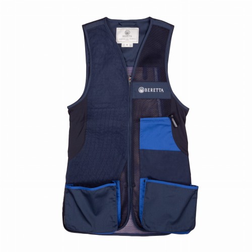 Kamizelka strzelecka Beretta Uniform Pro 20.20 niebieska-1 42605