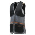 Kamizelka strzelecka Beretta Full Mesh Vest czarno/szare-1 42612
