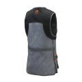 Kamizelka strzelecka Beretta Full Mesh Vest czarno/szare-2 42612