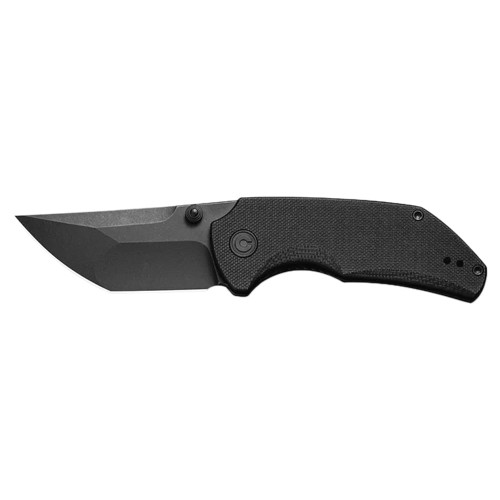 Nóż składany Civivi Thug 2 C20028C-1 black / black-1 42636