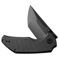 Nóż składany Civivi Thug 2 C20028C-1 black / black-5 42636