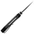 Nóż składany Civivi Thug 2 C20028C-1 black / black-8 42636