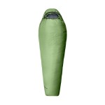 Śpiwór Alpinus Ultralight 850 zielony dla praworęcznych