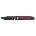 Nóż Kizer Squidward V3604C3 czerwony-1 42647