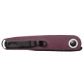 Nóż Kizer Squidward V3604C3 czerwony-7 42647