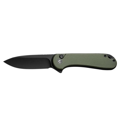 Nóż składany Civivi Elementum II C18062P-3 OD green-1 42650