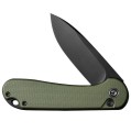 Nóż składany Civivi Elementum II C18062P-3 OD green-5 42650
