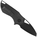 Nóż Bestech Riverstone Black G10, Black Stonewashed 154CM by Frank Grissom (BL03C)-2 42672
