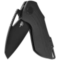 Nóż Bestech Riverstone Black G10, Black Stonewashed 154CM by Frank Grissom (BL03C)-3 42672