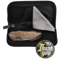 Nóż Bestech Riverstone Natural Canvas Micarta, Satin 154CM by Frank Grissom (BL03E)-4 42673