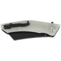 Nóż Bestech Cubis Jade G10, Black Stonewashed D2 (BG42E)-4 42680