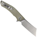 Nóż Bestech Cubis Beige Micarta, Stonewashed / Satin D2 (BG42B)-2 42681