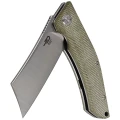 Nóż Bestech Cubis Beige Micarta, Stonewashed / Satin D2 (BG42B)-3 42681