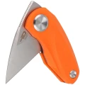 Nóż Bestech Tulip Orange G10, Satin / Stonewashed 14C28N by Ostap Hel (BG38C)-3 42683