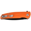 Nóż Bestech Fin Orange G10, Black Stonewashed 14C28N (BG34B-3)-4 42686